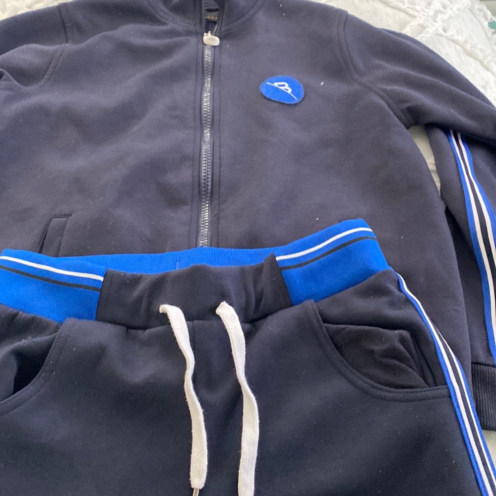 Becakaro boys track suit